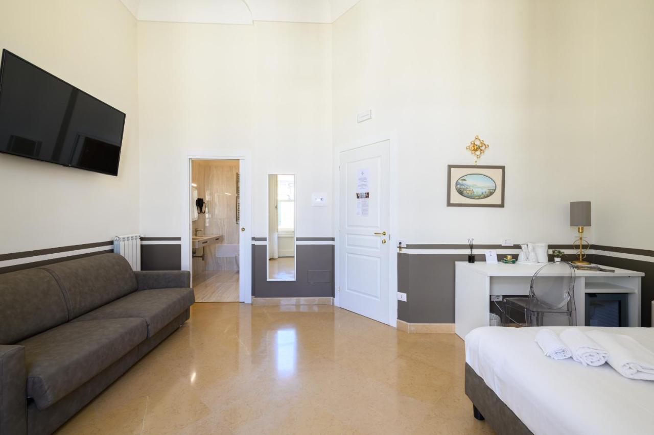 Residenza Molinari Frühstückspension Neapel