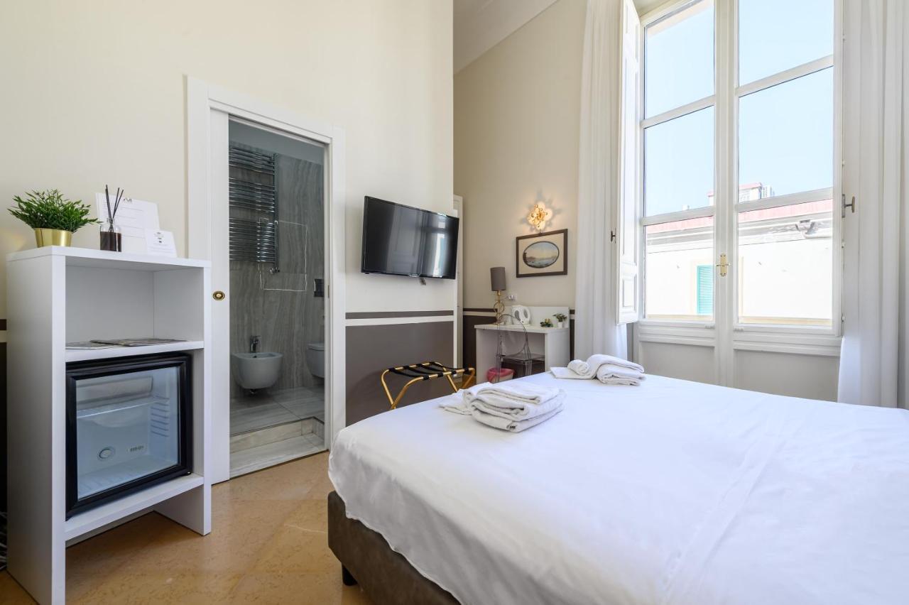 Frühstückspension Residenza Molinari Neapel