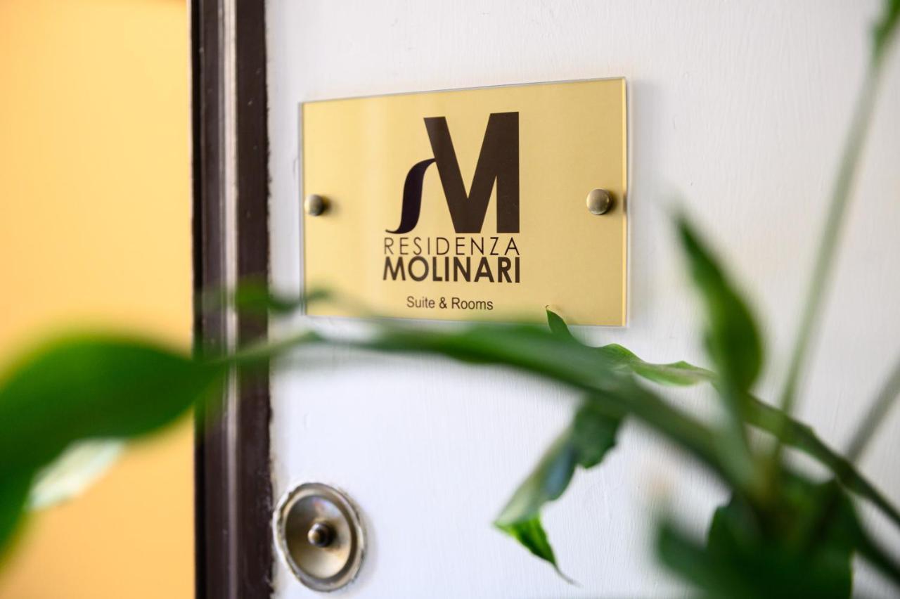 Residenza Molinari Frühstückspension Neapel